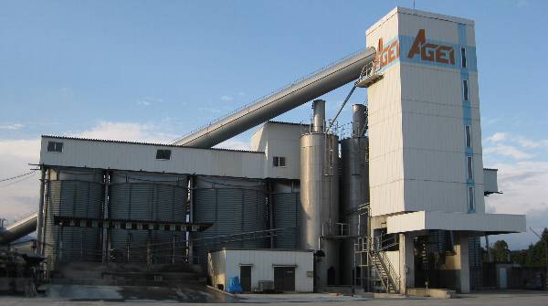 生コン工場 クリックで新しいウィンドウで開きます